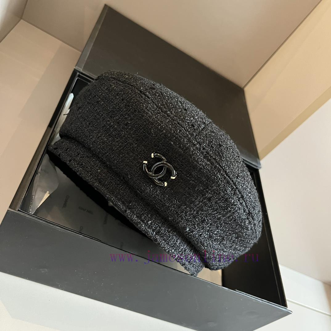 Chanel beret, head circumference 57cmryucg85o - Image 3