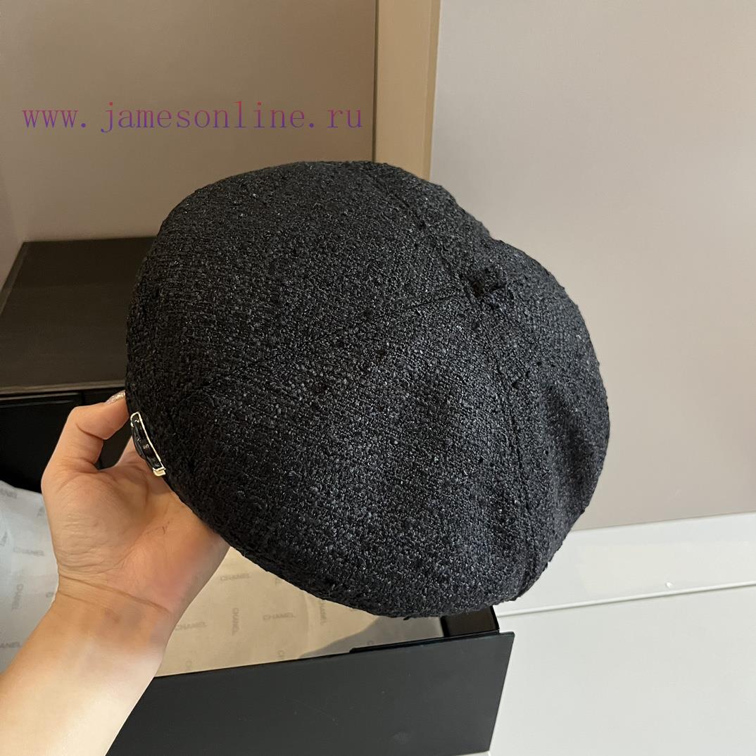 Chanel beret, head circumference 57cmryucg85o - Image 4