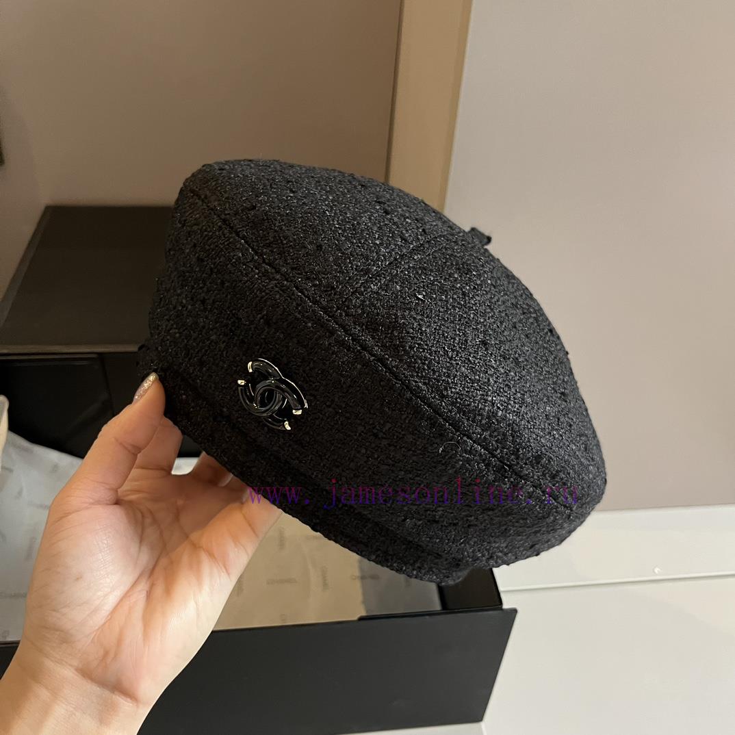 Chanel beret, head circumference 57cmryucg85o - Image 5