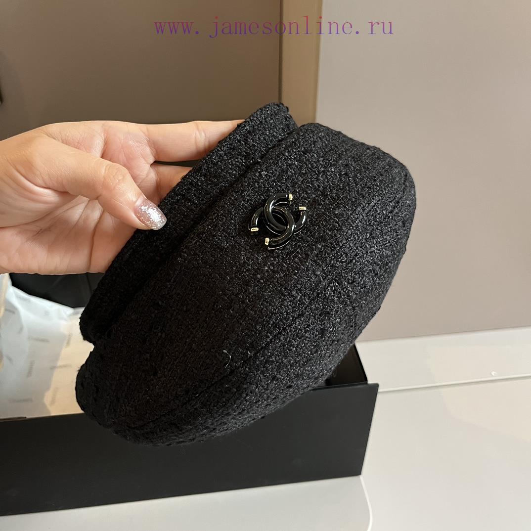 Chanel beret, head circumference 57cmryucg85o - Image 6