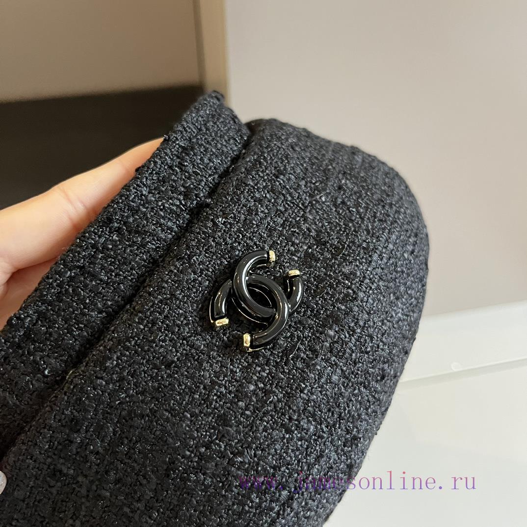 Chanel beret, head circumference 57cmryucg85o - Image 7