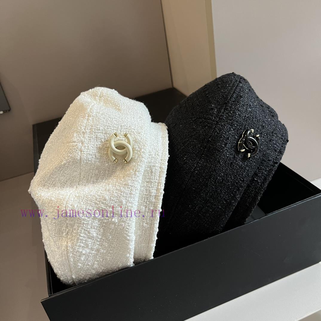 Chanel beret, head circumference 57cmryucg85o - Image 8