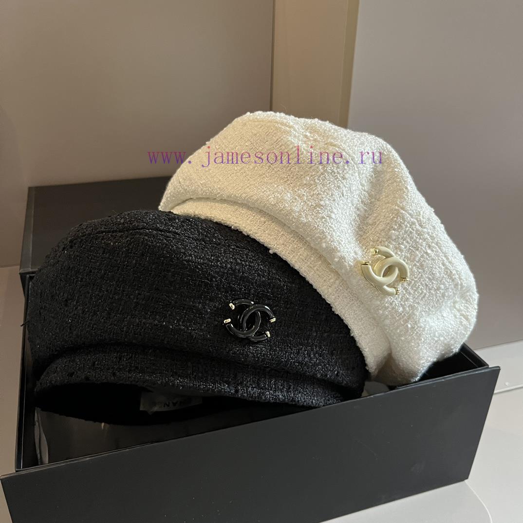 Chanel beret, head circumference 57cmryucg85o - Image 9