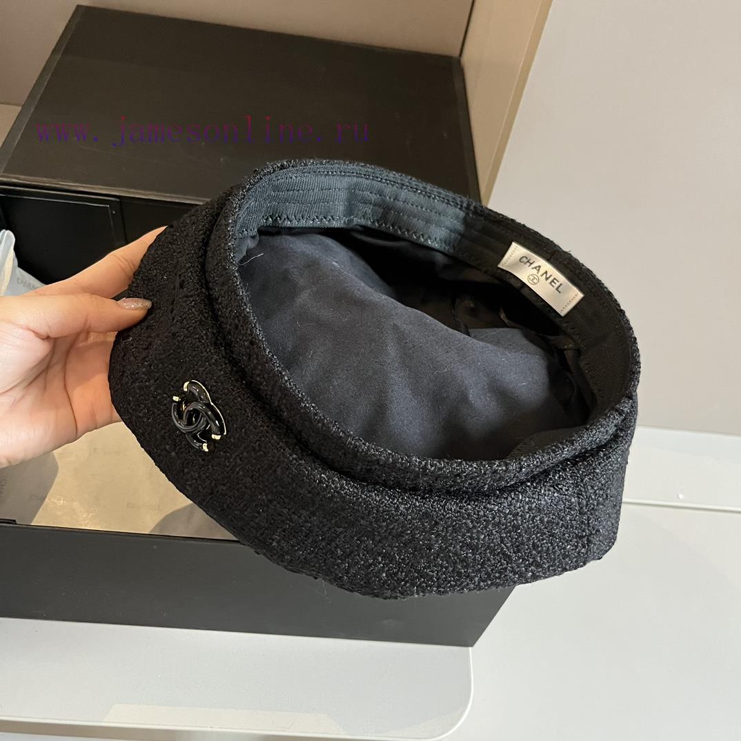 Chanel beret, head circumference 57cmryucg85o - Image 10