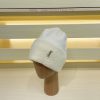 Ysl's popular knitted hatCustomized hat shape, fabric weight just rightNot prone to pilling,a3e6cvxs