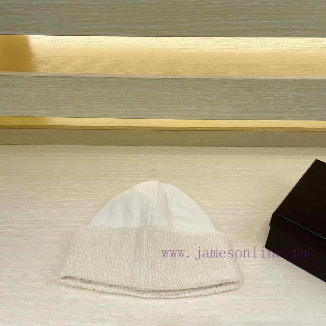 Ysl's popular knitted hatCustomized hat shape, fabric weight just rightNot prone to pilling,a3e6cvxs - Image 4