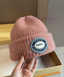 LV new knitted woolen hatdrlg3s9p