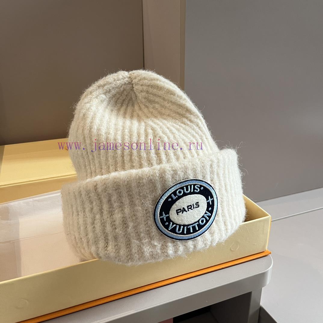 LV new knitted woolen hatdmhhy2hm - Image 2