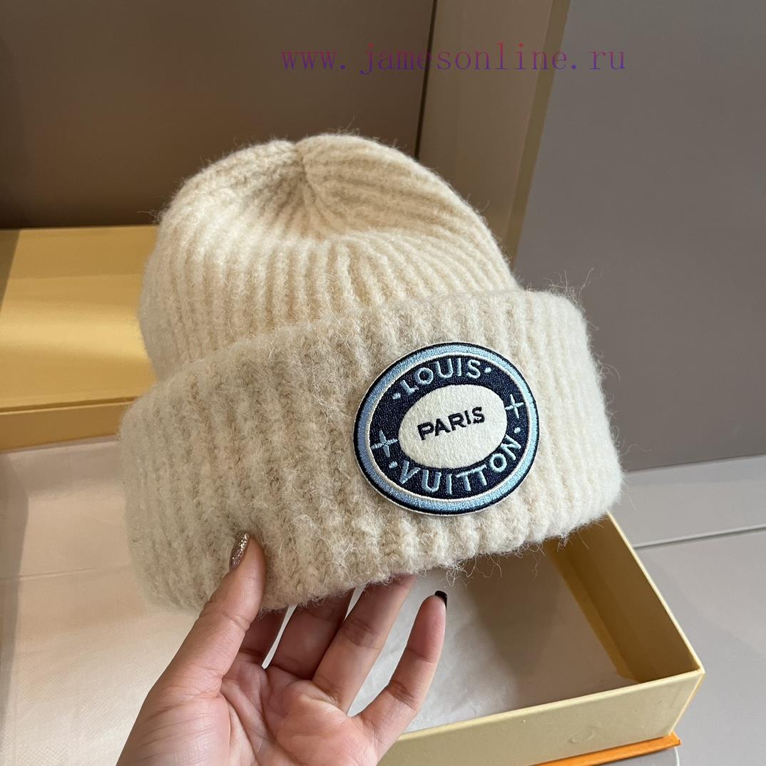 LV new knitted woolen hatdmhhy2hm - Image 3