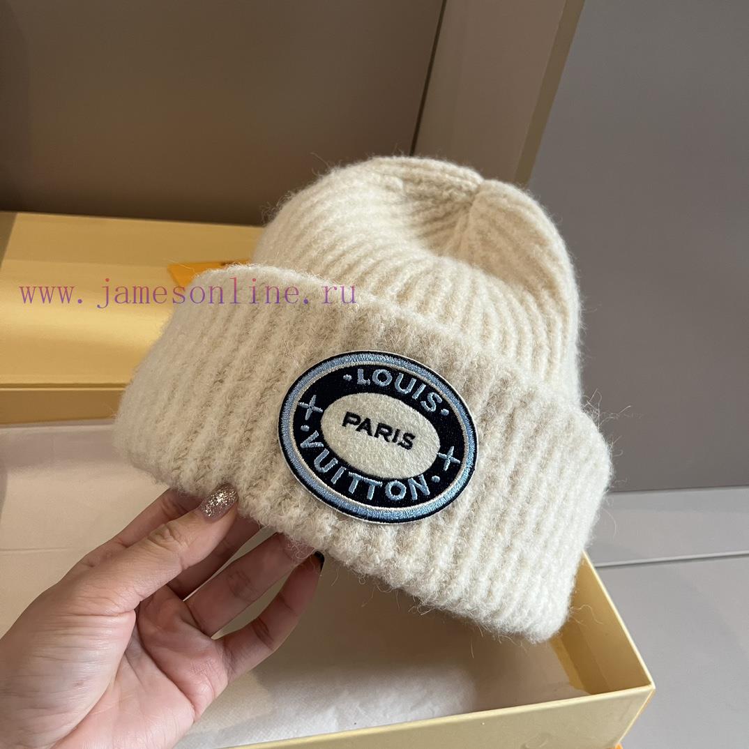 LV new knitted woolen hatdmhhy2hm - Image 4