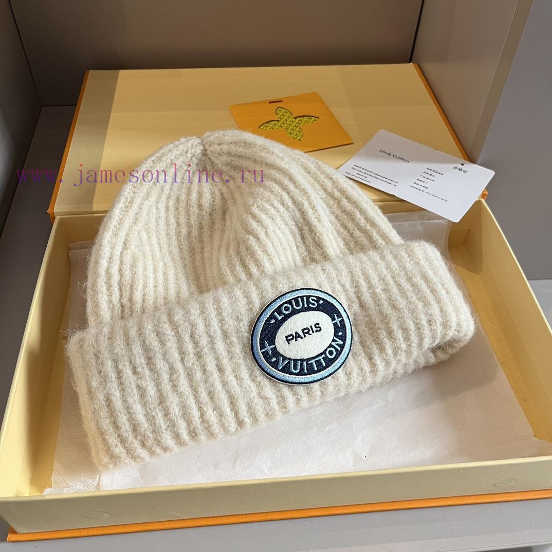 LV new knitted woolen hatdmhhy2hm - Image 5