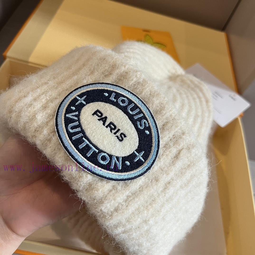 LV new knitted woolen hatdmhhy2hm - Image 6