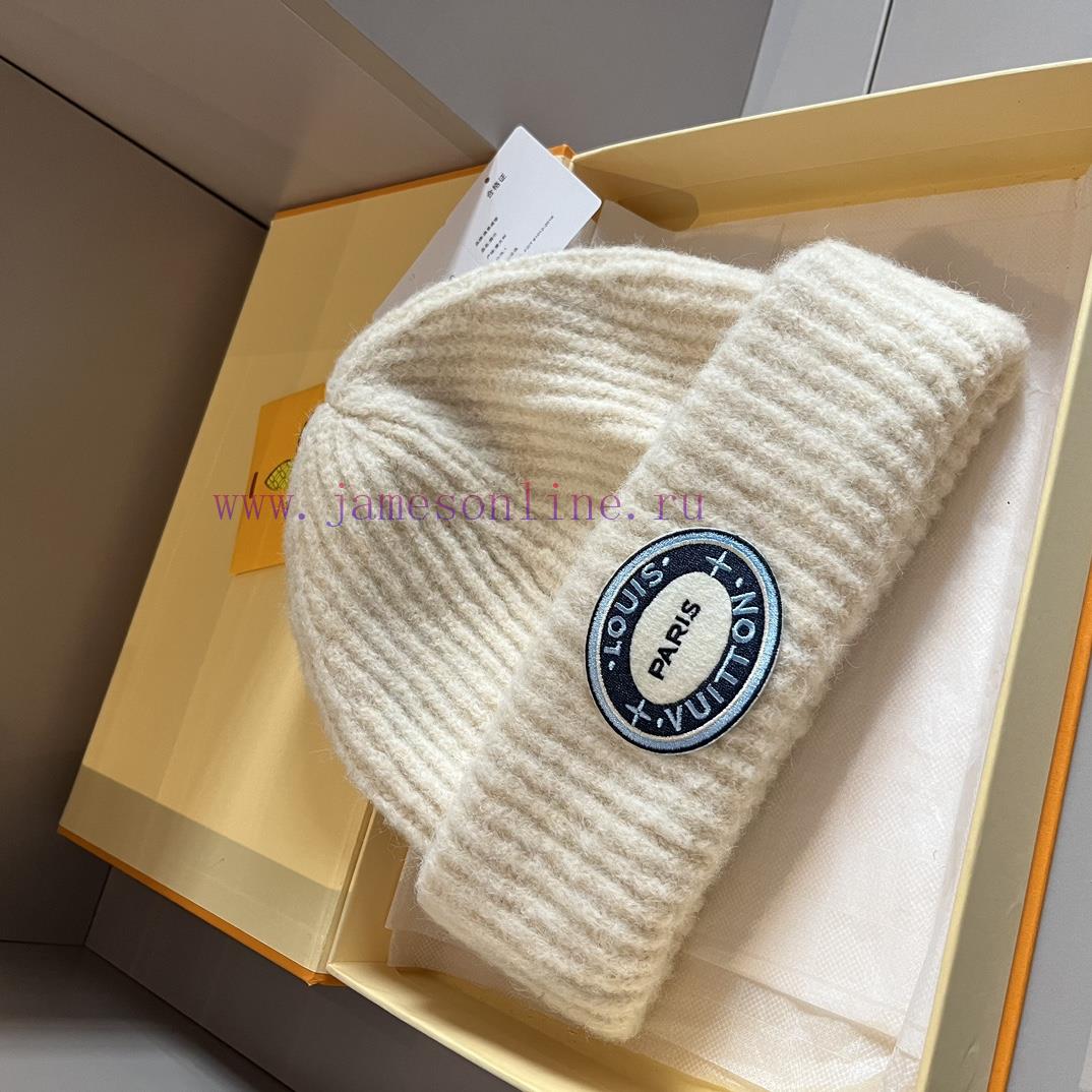 LV new knitted woolen hatdmhhy2hm - Image 7