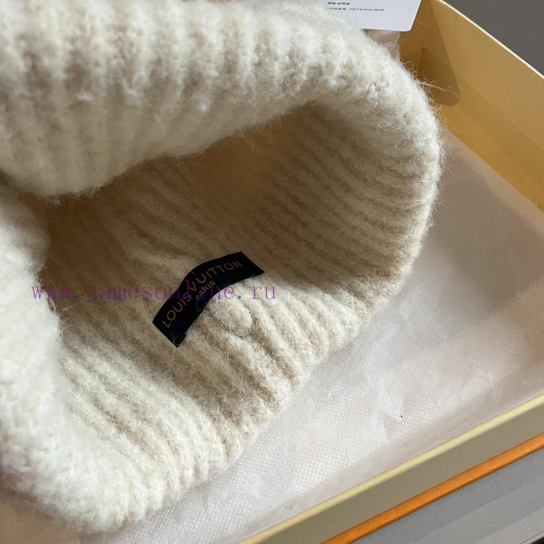 LV new knitted woolen hatdmhhy2hm - Image 9
