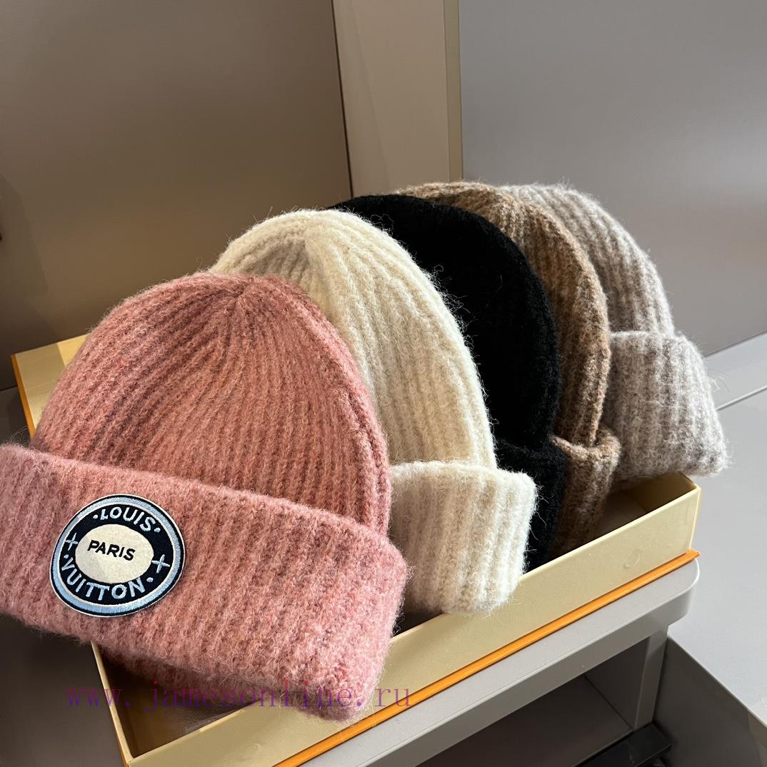 LV new knitted woolen hatdmhhy2hm - Image 10