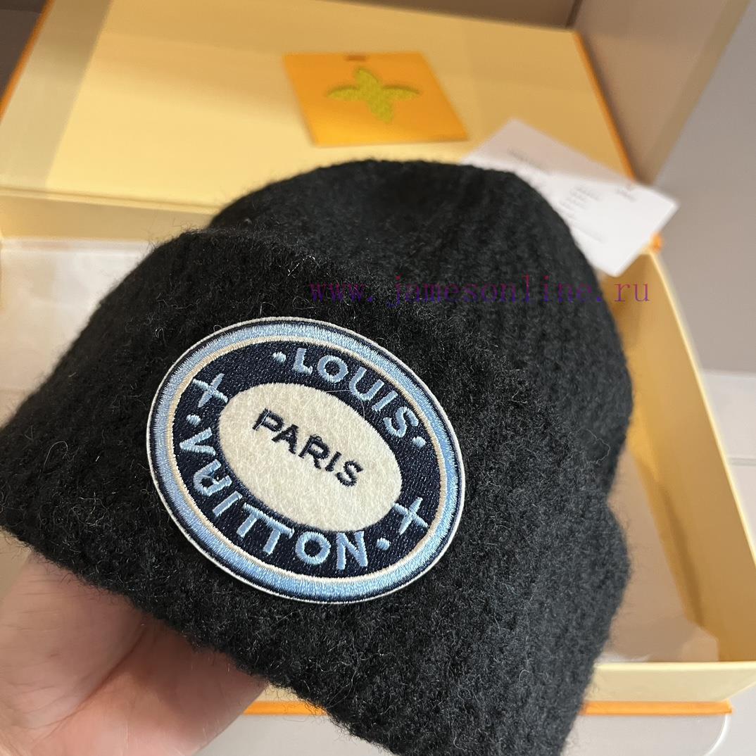 LV new knitted woolen hatwbz3fqyt - Image 8