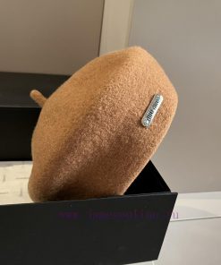 Miumiu wool beret, made of 100% wool fabric62y1nkv5