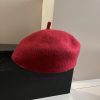 Miumiu wool beret, made of 100% wool fabricx82hkyw0
