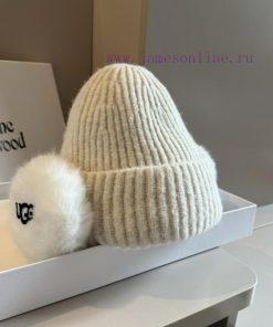 UGG ear protection knitted hatl7icw9xg