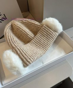 UGG ear protection knitted hat160gakso