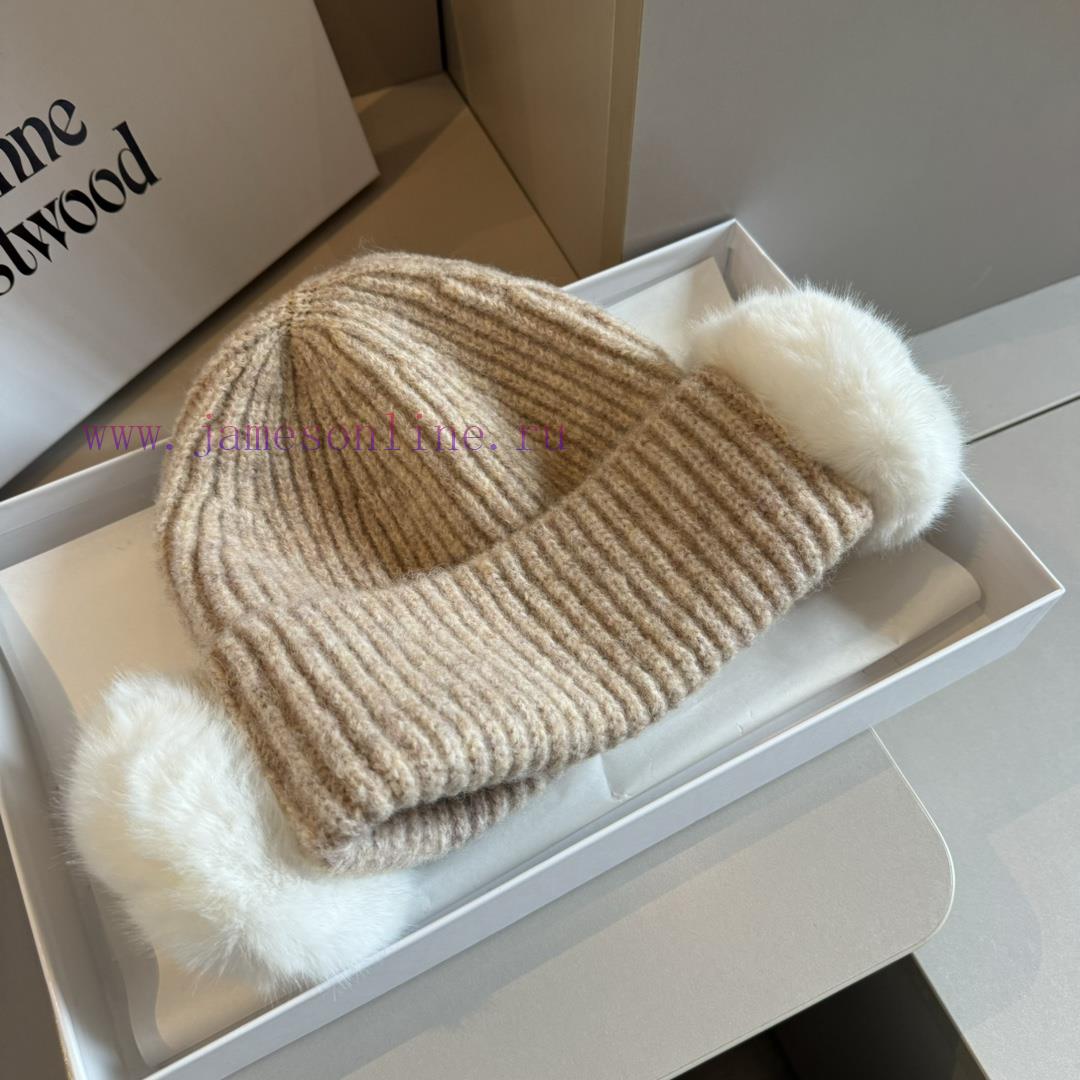 UGG ear protection knitted hat160gakso - Image 8
