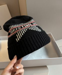 Dior Knitted Wool Hat0043augq