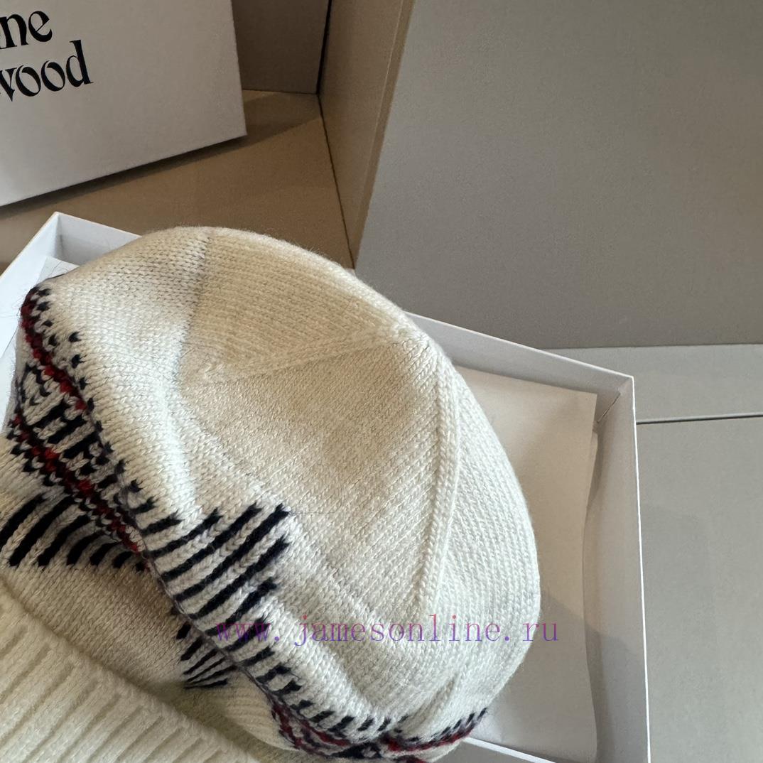 Dior Knitted Wool Hatfznbso33 - Image 9