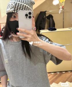 Chanel Knitted Wool Hat586e9xad