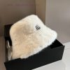 Masked fisherman hat, rabbit fur fisherman hatgnbc3pl9