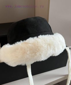 LOEWE new ear protection hat with fleece lining, essential for keeping warm in autumn and wincdsh55l