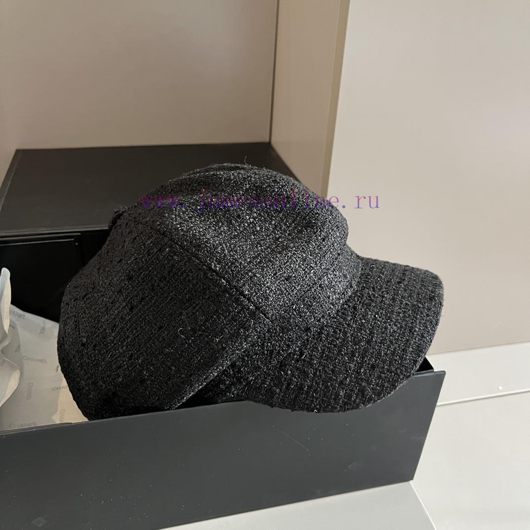 Chanel Octagonal Pumpkin Cap, Painter's Cap, Head circumference 57cmc56gzlyh
