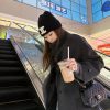 Chanel Knitted Wool Hatc0fpcqsl