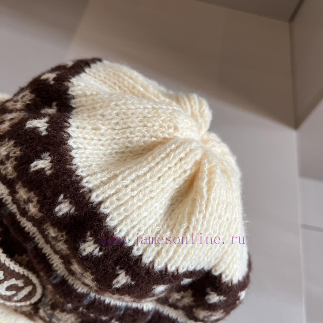GucciGucci's new knitted cold hat ear protection hat7yw9n55q - Image 5
