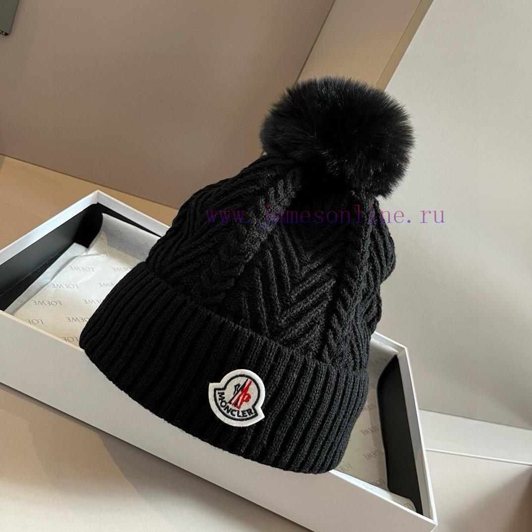 Hooded woolen hat with added fleece2sp8t2pp - Image 2