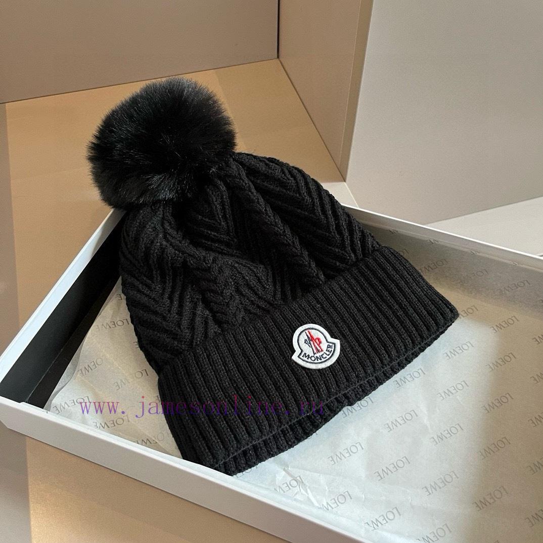 Hooded woolen hat with added fleece2sp8t2pp - Image 4