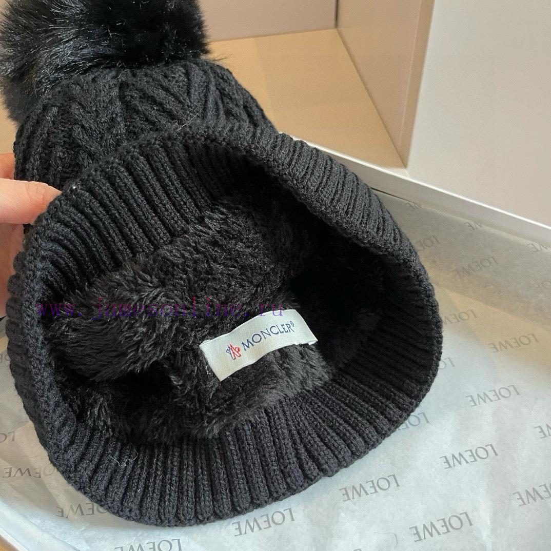 Hooded woolen hat with added fleece2sp8t2pp - Image 8