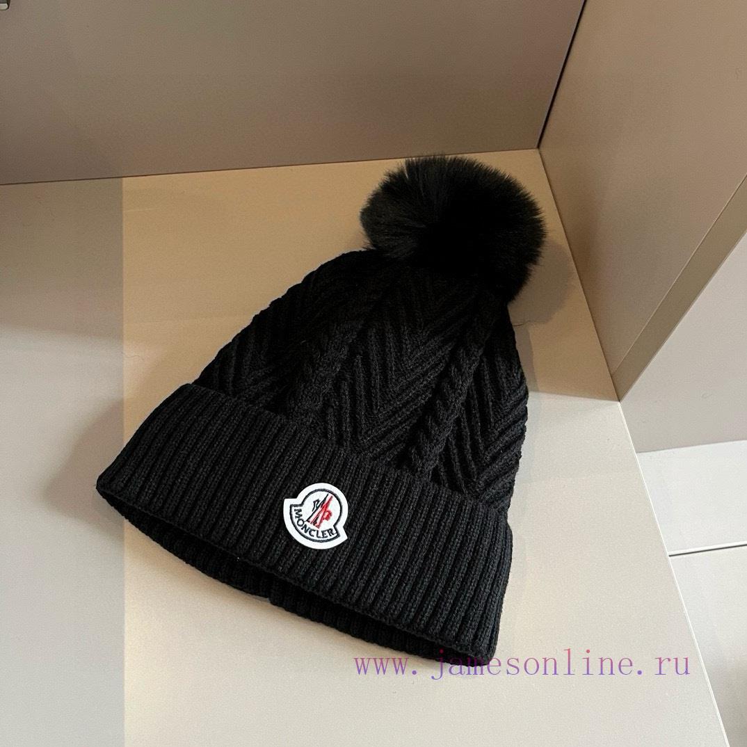 Hooded woolen hat with added fleece2sp8t2pp - Image 9