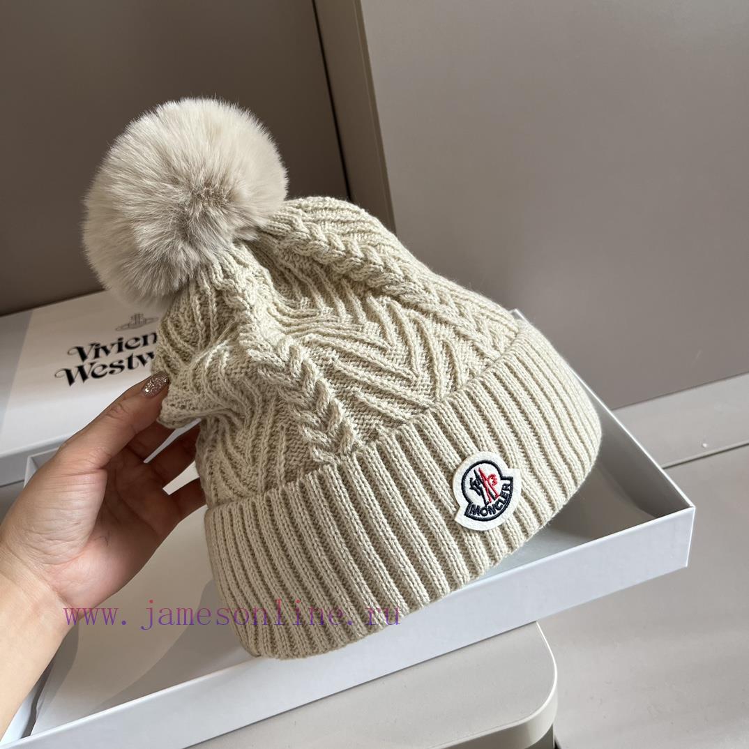Hooded woolen hat with added fleecevtp7d1zc