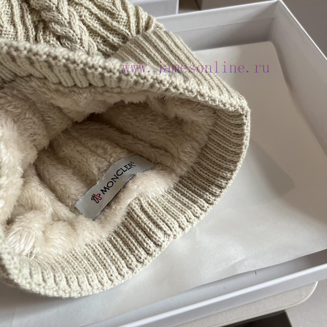 Hooded woolen hat with added fleecevtp7d1zc - Image 9