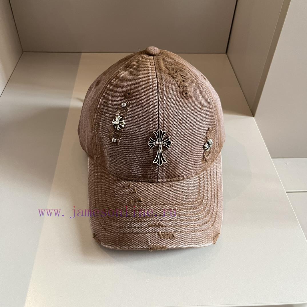 Kroxin's new denim baseball cap, duckbill cap, water play denim cap, head circumference 57cm199dq18w - Image 4
