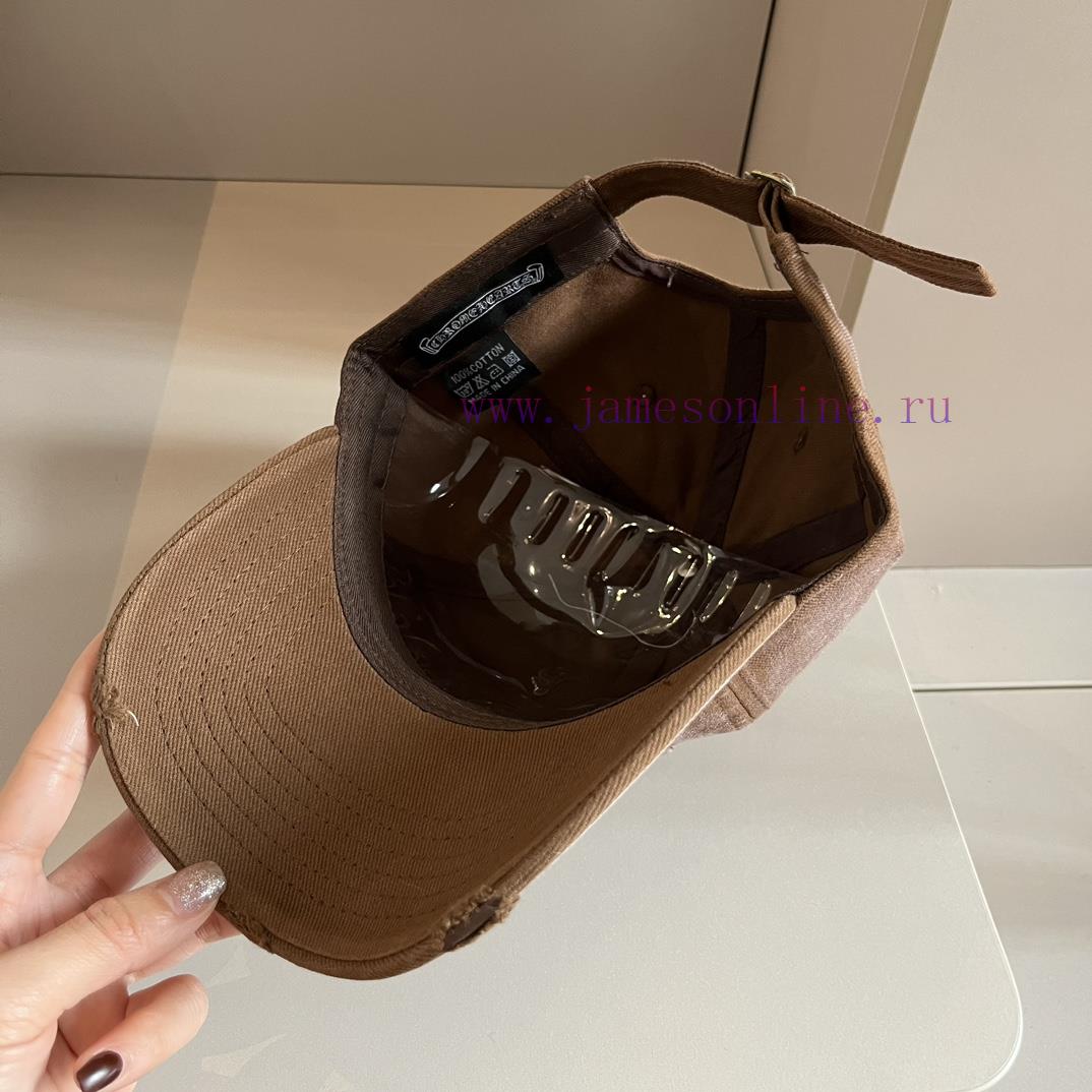 Kroxin's new denim baseball cap, duckbill cap, water play denim cap, head circumference 57cm199dq18w - Image 8