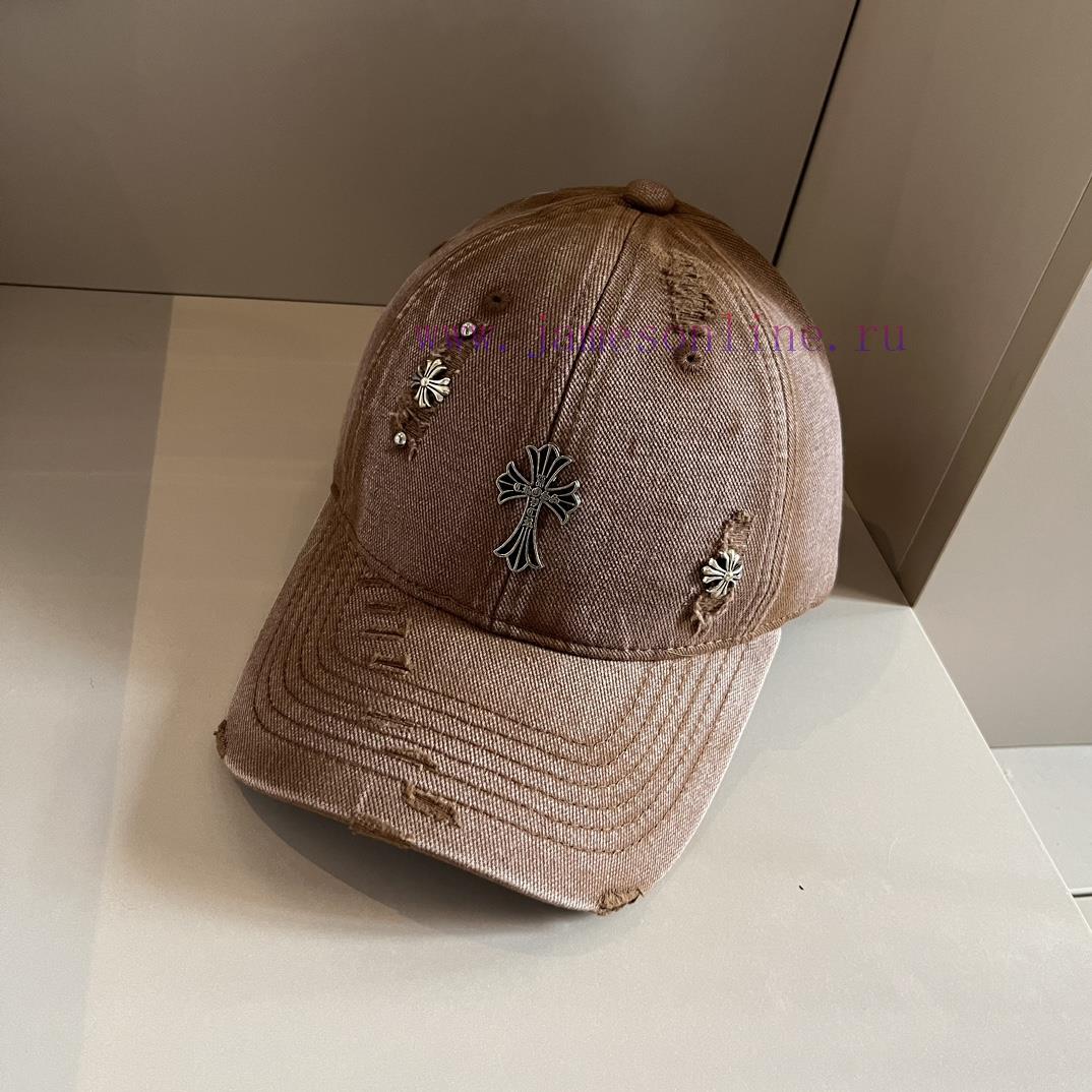 Kroxin's new denim baseball cap, duckbill cap, water play denim cap, head circumference 57cm199dq18w - Image 9