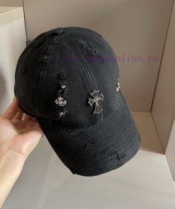 Kroxin's new denim baseball cap, duckbill cap, water play denim cap, head circumference 57cmf7ldast2