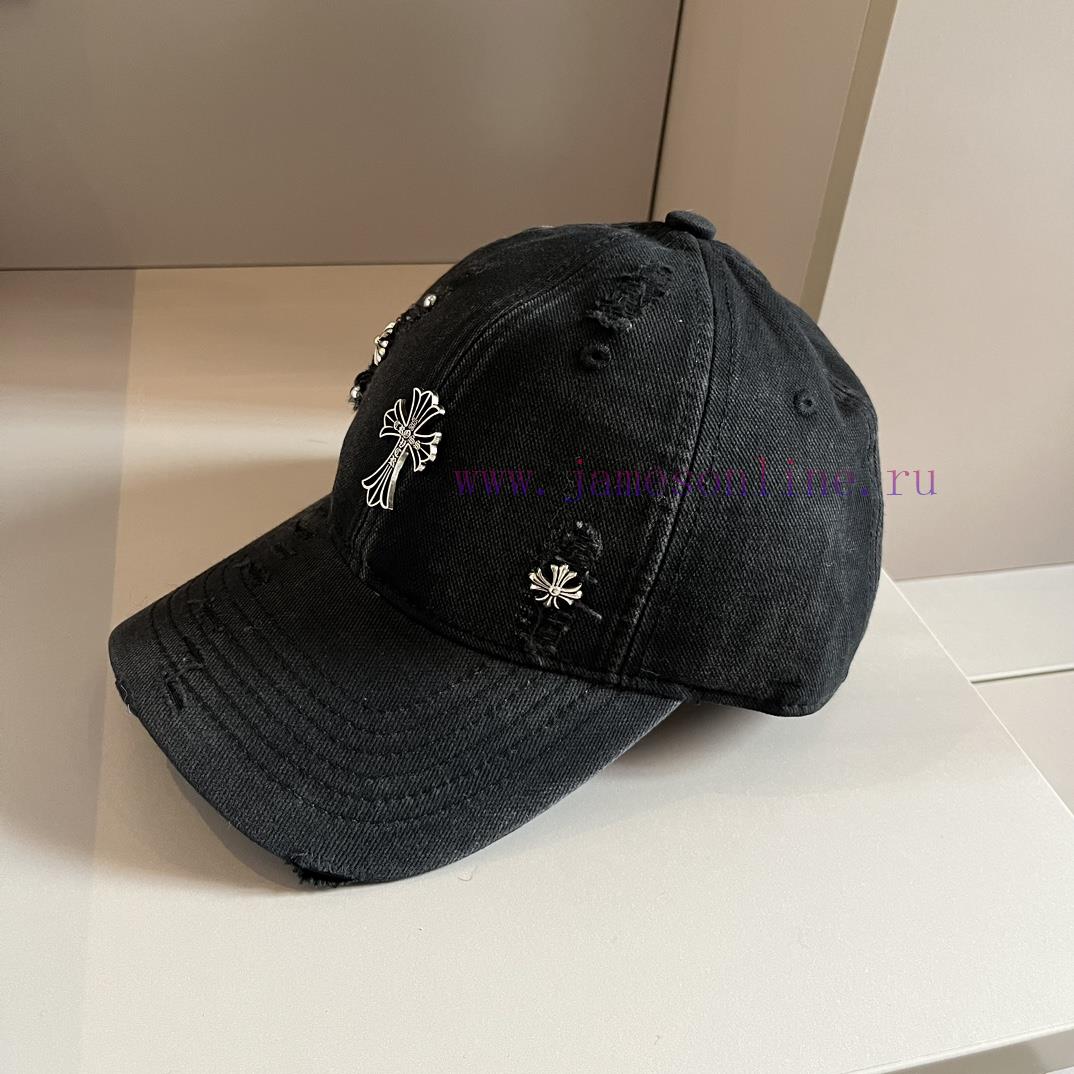 Kroxin's new denim baseball cap, duckbill cap, water play denim cap, head circumference 57cmf7ldast2 - Image 9