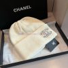 Chanel Knitted Wool Hat0ypdxdjo