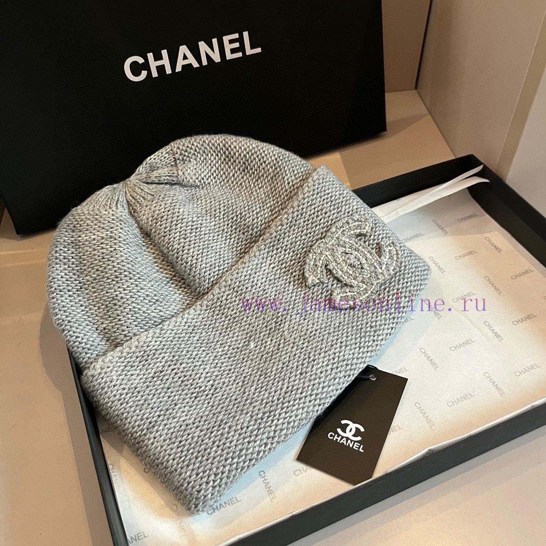 Chanel Knitted Wool Hatiw4p1zc5 - Image 4