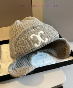 Chanel Knitted Ear Protection Hatipwv4qvk