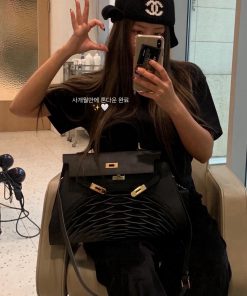 Chanel Knitted Ear Protection Hatoq90fsml