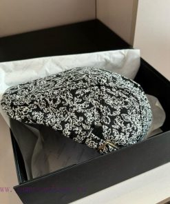 Burberry Autumn/Winter New Duck Tongue Forward Hat, Painter Hat, Head Circumference 57cm Rethvlrs2na