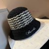 Chanel lambhair fisherman hat, head circumference 57cmclps3qjo